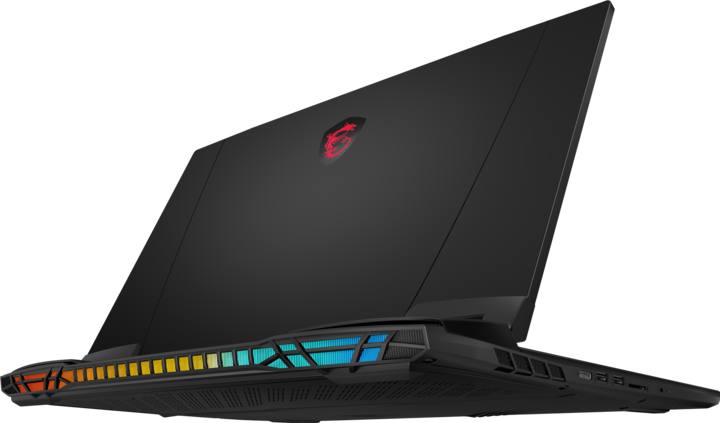 Immagine prodotto MSI Titan GT77 RTX 4090 (17.30", Intel Core i9-13980HX, 64 GB, 4000 GB, CH)