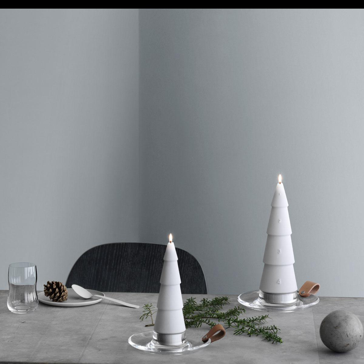 Thumbnail - Holmegaard, Kerzenständer, Design with light Blockkerzenhalter (Ø 17 cm)