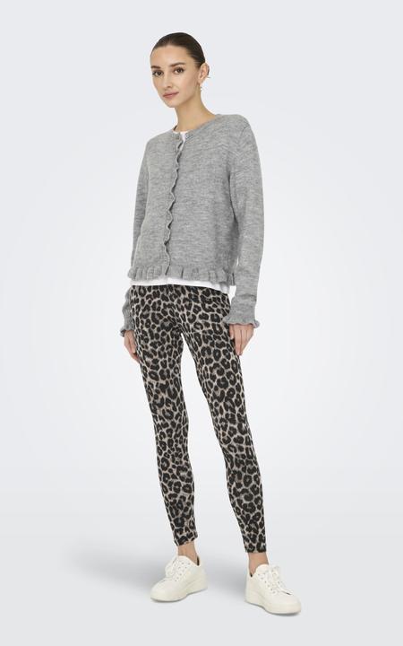 Produktbild JdY Jdyletty L/S On Frill Cardigan Knt Noos (XS)