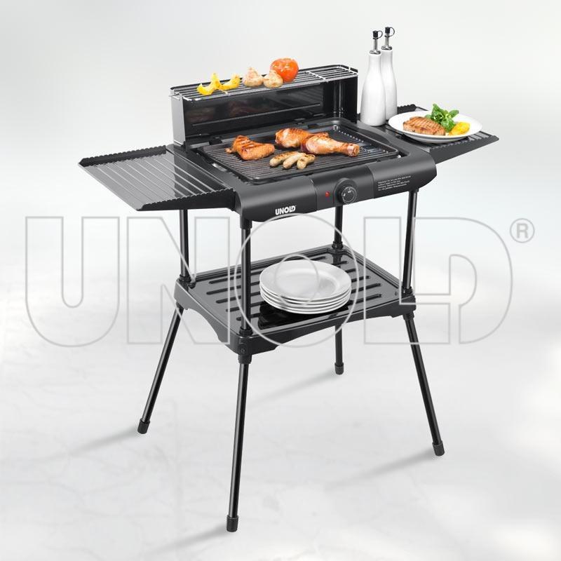Thumbnail - Unold, Elektrogrill, Vario (1.60 kW)