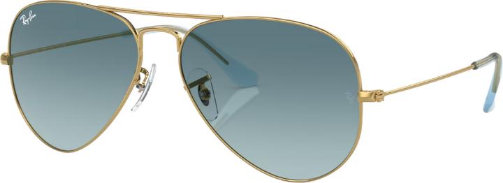 Ray Ban Occhiali da sole RB3025 Giallo Oro
