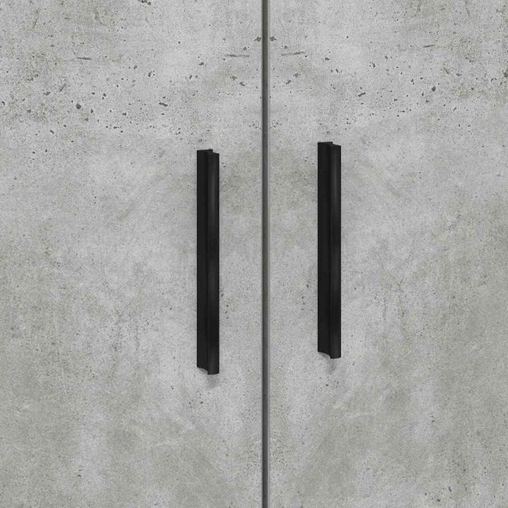 Actual product image vidaXL Storage bed frame (90 x 200 cm)