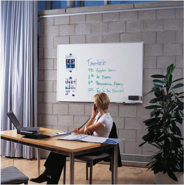 Actual product image Legamaster Premium Plus 9 (90 x 120 cm)