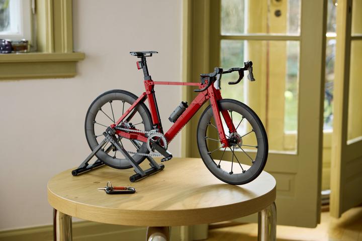 Produktbild LEGO Rennrad (11380, LEGO Icons)