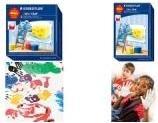 Actual product image Staedtler Finger painting color 'Noris junior (Multicoloured, 75 ml)