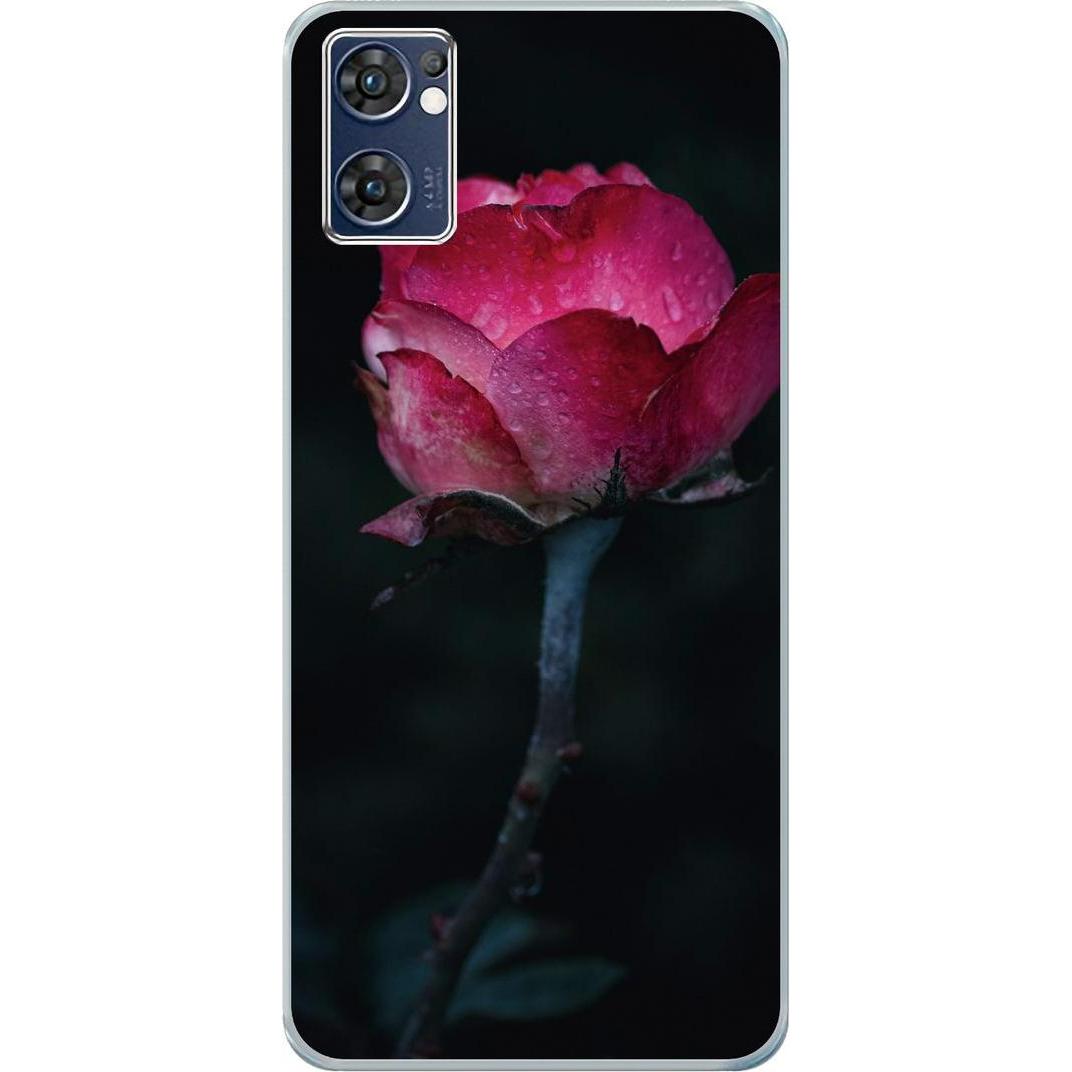 König Design Hülle Handy Schutz für Oppo Find X5 Lite Case Cover Tasche Bumper Etuis TPU Neu (Oppo Find X5 Lite), Smartp...