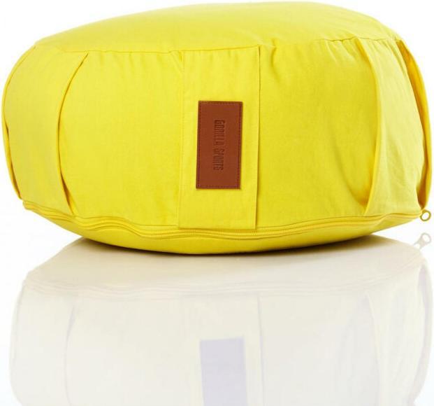 Image du produit Gorilla Sports Coussin de yoga (18 cm)