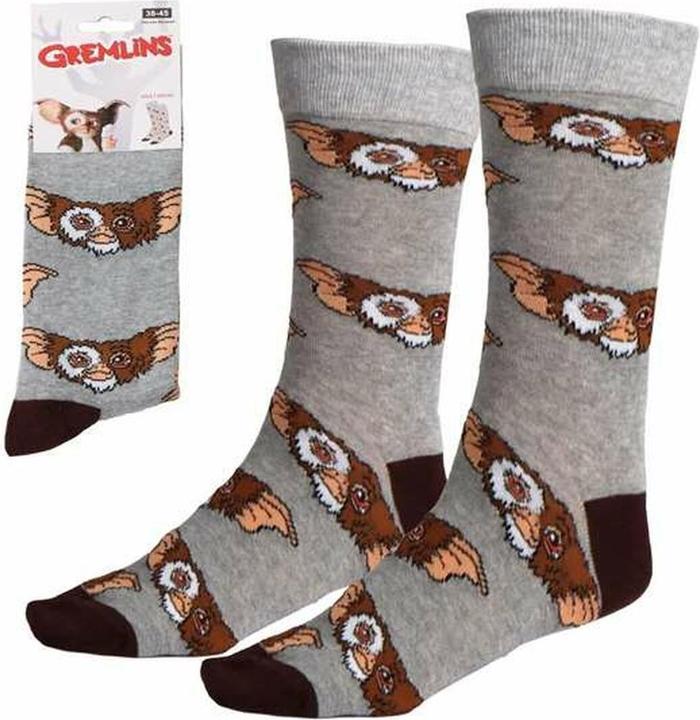 Produktbild Cerdá Gremlins Socken Gizmo Face 36-43 (Einzelpack, 36 - 43)