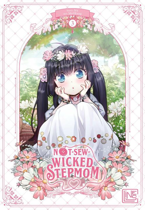 Actual product image Not-Sew-Wicked Stepmom 3 (German, IRU, Mo9Rank, Nina Gliese, 2024)