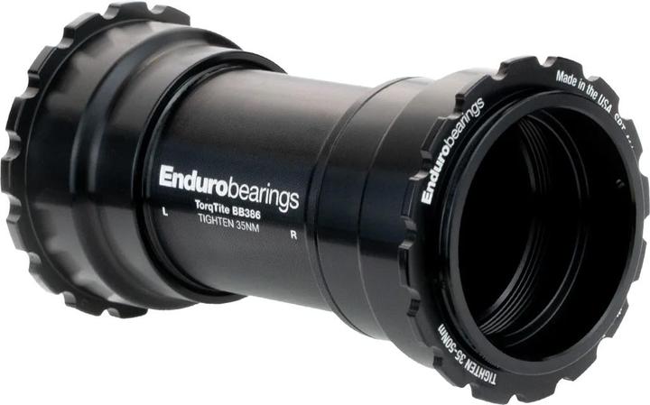 Actual product image Enduro Bearings headset, 1 1/8", ZS44/28.6 | ZS44/30 (HDK-0101), black SALE