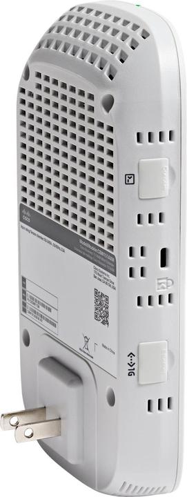 Actual product image Cisco WLAN Mesh Repeater CBW151AXM-E (867 Mbit/s, 300 Mbit/s)