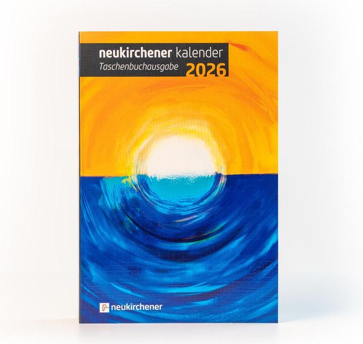 Produktbild Kalender 2026 - Taschenbuchausgabe (Weicher Einband, Deutsch)