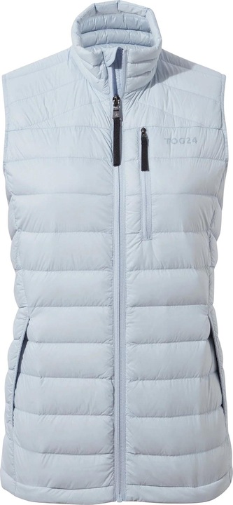 Actual product image TOG24 Womens/Ladies Drax Down Gilet (44 D)