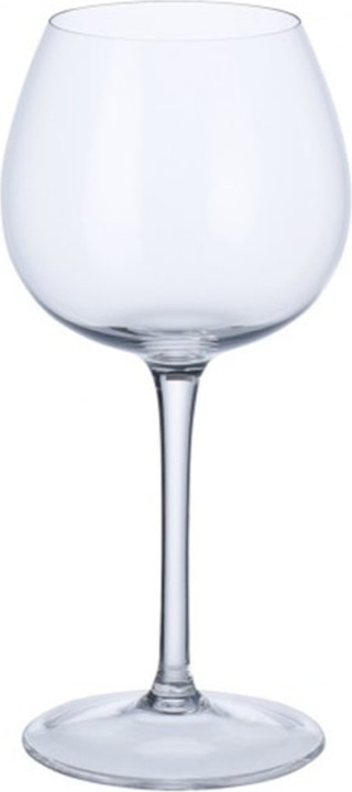 Villeroy & Boch Calice da vino bianco morbido e rotondo Purismo Wine (39 cl, 1 Occhiali, Bicchieri da vino bianco)