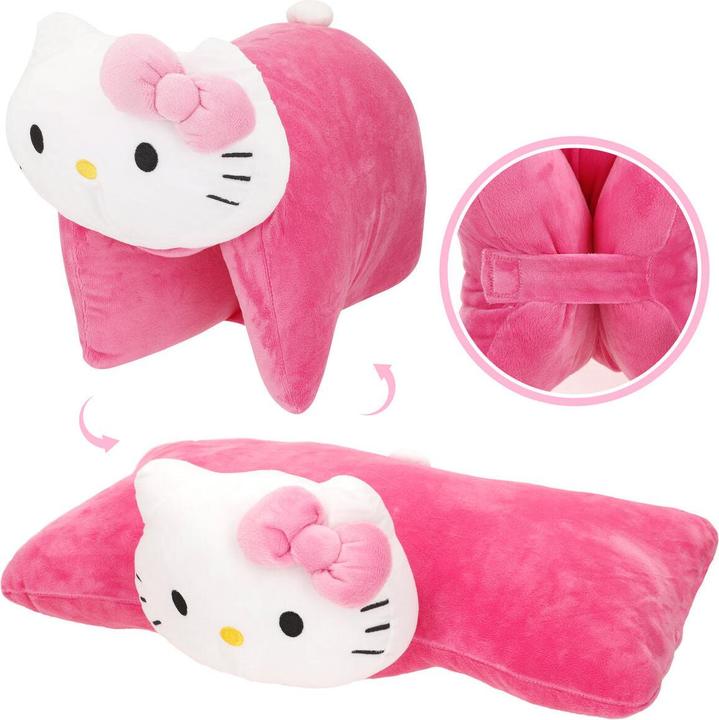 Produktbild Hello Kitty Plüschtier Polyester (4 Stück)