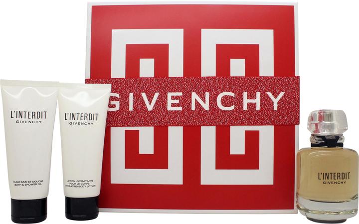 Produktbild Givenchy L’Interdit Set