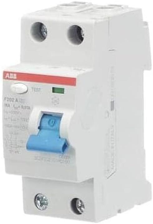 Image du produit ABB Disjoncteur différentiel