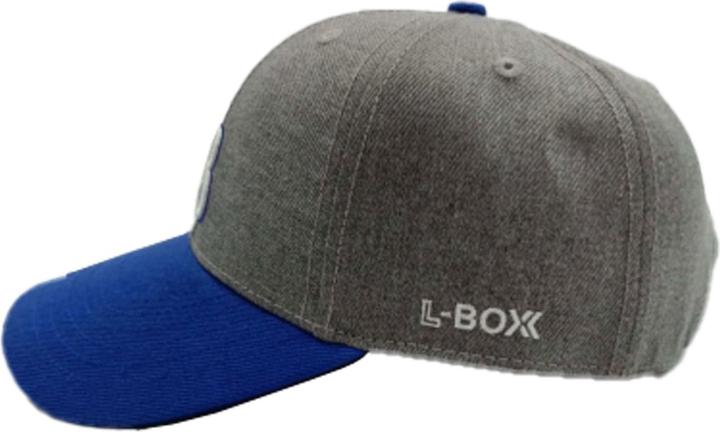 Produktbild L-Boxx Die Basecap - Der perfekte Begleiter (One Size)