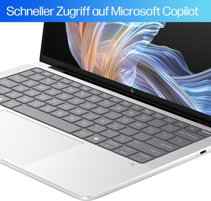 Produktbild HP EliteBook X G1a 14 inch Notebook Next Gen AI PC Wolf Pro Security Edition (14", Marvell Armada 375, 64 GB, 2000 GB, DE)