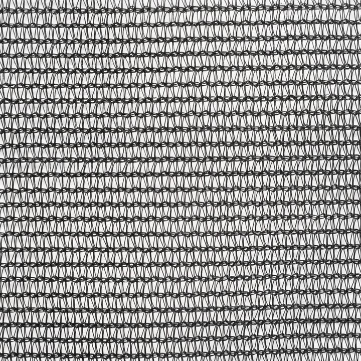 Produktbild Diverse Hardware Anhängernetz HDPE 1,5x2,2 m Schwarz