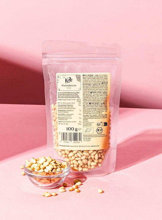 Produktbild KoRo Bio Pinienkerne (100 g)