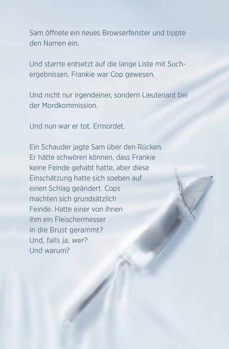 Produktbild Böse Herzen (Deutsch, Andrea Brandl, Karen Rose, 2025)