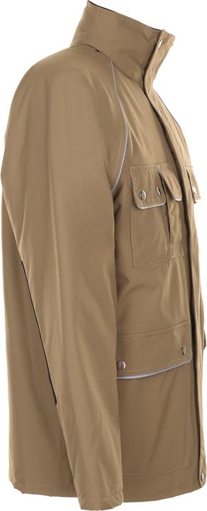Image du produit Planam parka unisexe CANVAS 320 kaki, noir taille XL (XL)