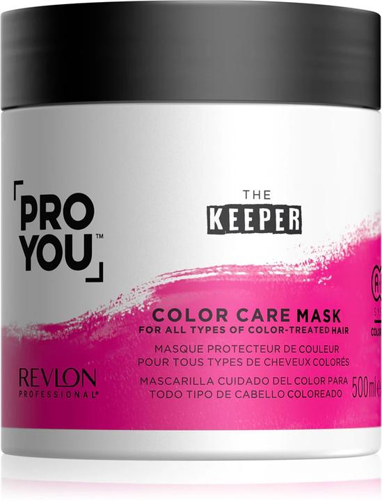 Actual product image Revlon Professional ProYouâ"¢ The Keeper Color Care Mask (500 ml)