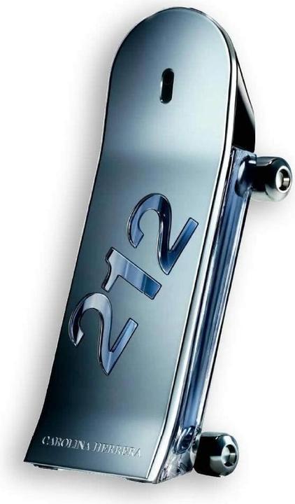 Actual product image Carolina Herrera 212 Heroes (Eau de toilette, 150 ml)