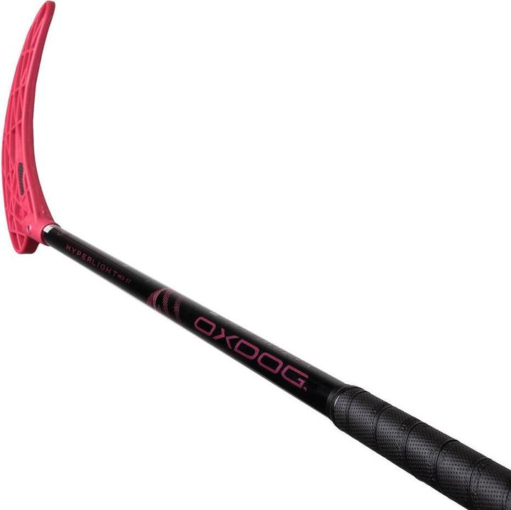 Actual product image Oxdog Floorball Stick Ultimatelight Hes 27 96 Cm (96 cm, Left)