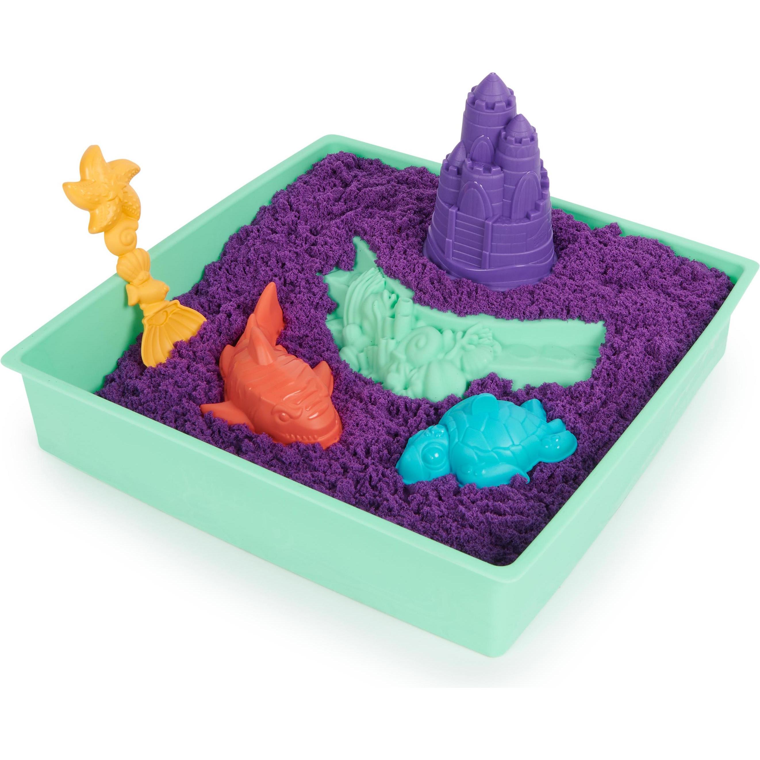 Thumbnail - Spin Master Kinetic Sand