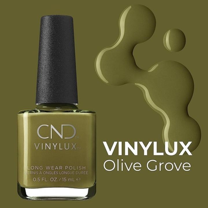 Produktbild CND Vinylux Olive Grove 403 (Olive Grove)