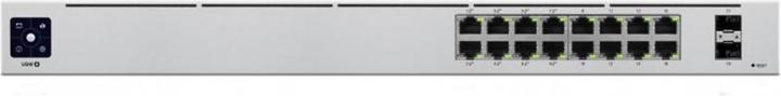 Actual product image Ubiquiti USW-16-POE Gen 2 (16 Ports)