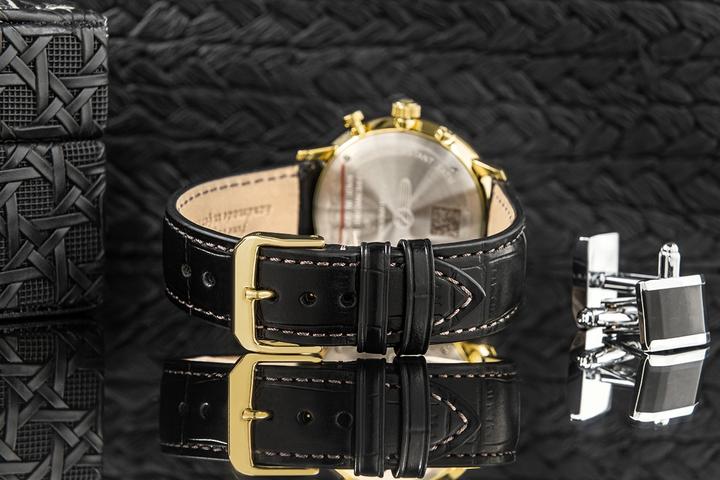 Immagine prodotto Zeppelin LZ129 Hindenburg fase lunare (Cronografo, 40 mm)