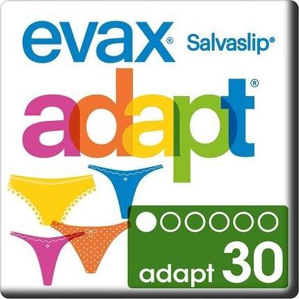 Produktbild Evax SALVA-SLIP adapt 30 uds (30 x)