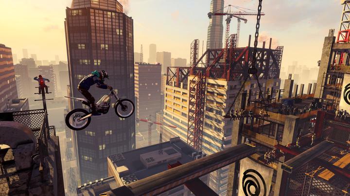 Produktbild Ubisoft Trials Rising Gold Edition Xbox One (Xbox One S, Xbox One X)
