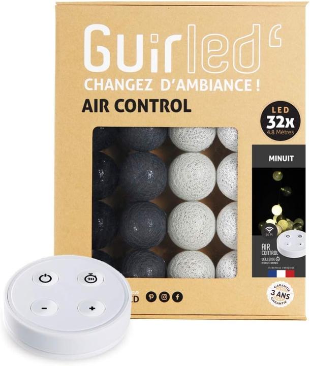 Produktbild GuirLED LED Baumwollkugeln (4.80 m)