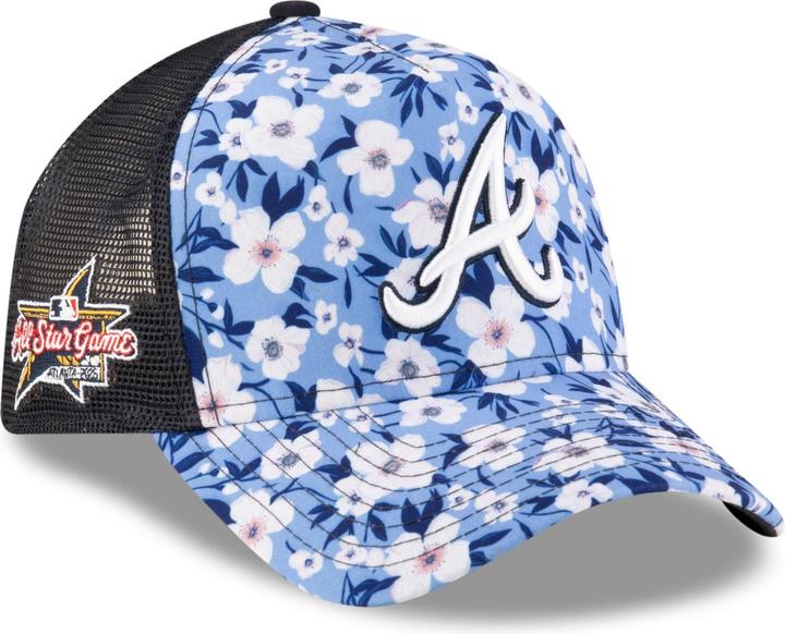 Produktbild New Era Trucker Damen Cap ALL STAR GAME Atlanta Braves