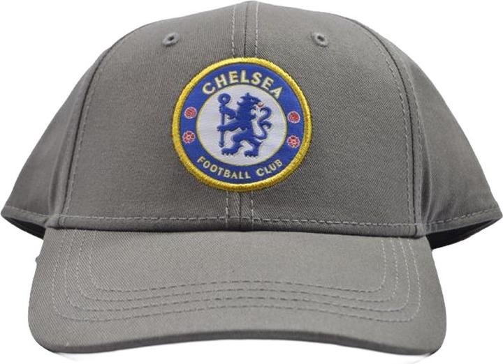 Actual product image Chelsea FC Core Baseball Cap (One size)