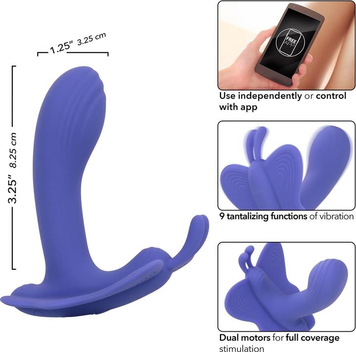 Immagine prodotto CalExotics Connect™ Venus Butterfly®