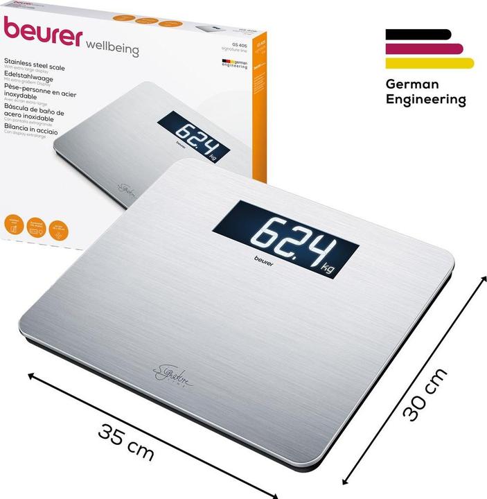 Immagine prodotto Beurer GS 405 (200 kg)