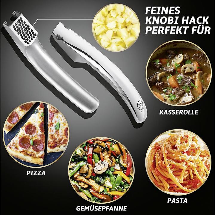 Produktbild Gourmet Easy Knoblauchpresse grob