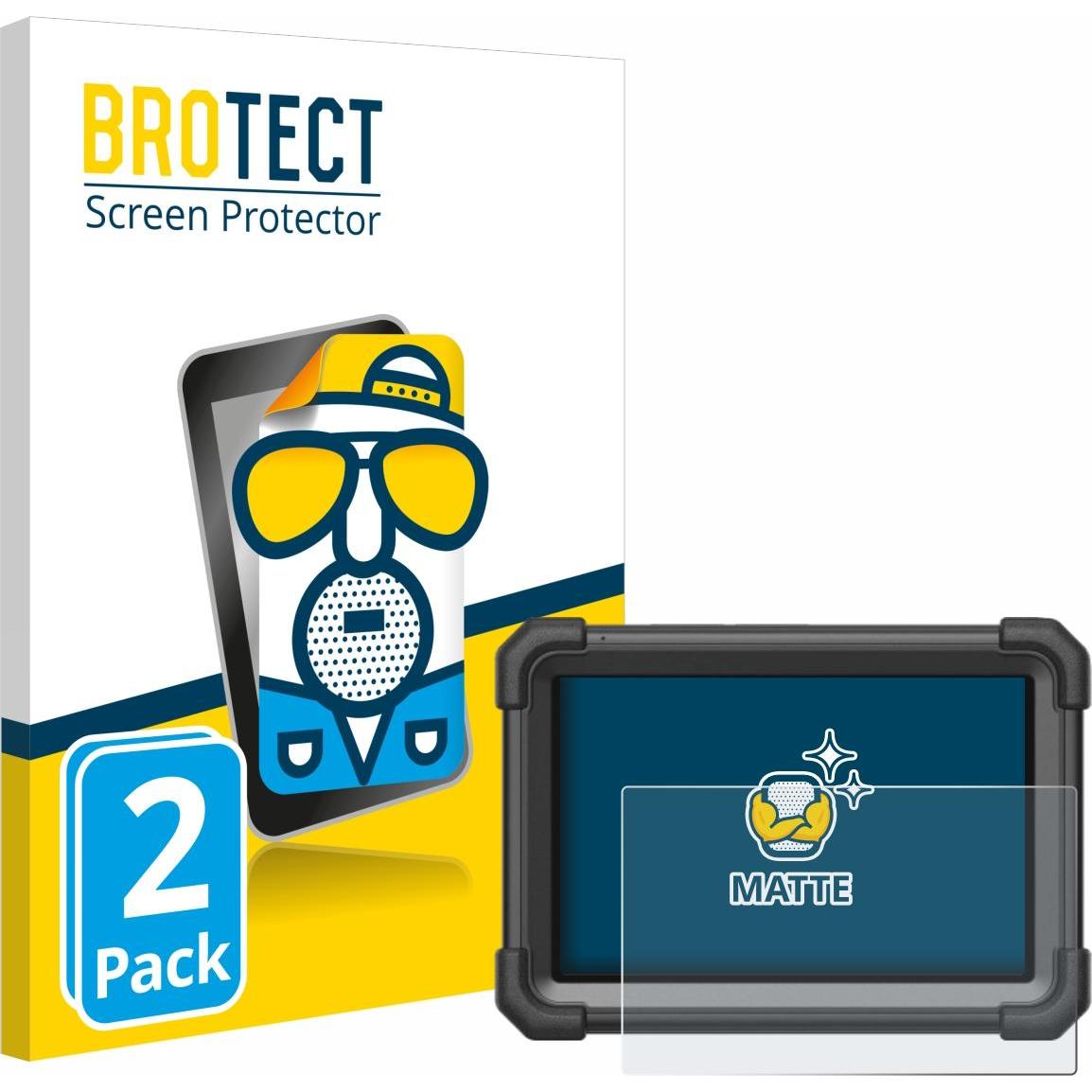BROTECT Pellicola protettiva antiriflesso opaca, Pellicola protettiva del dispositivo