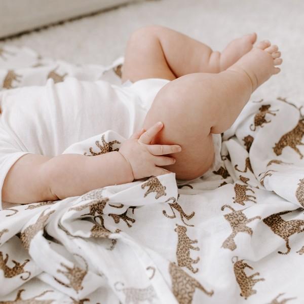 Produktbild aden + anais Swaddles (120 cm, 120 cm)