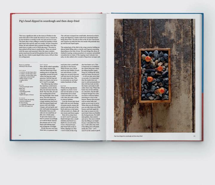 Actual product image Fäviken: 4015 Days, Beginning to End (English, Magnus Nilsson, 2020)