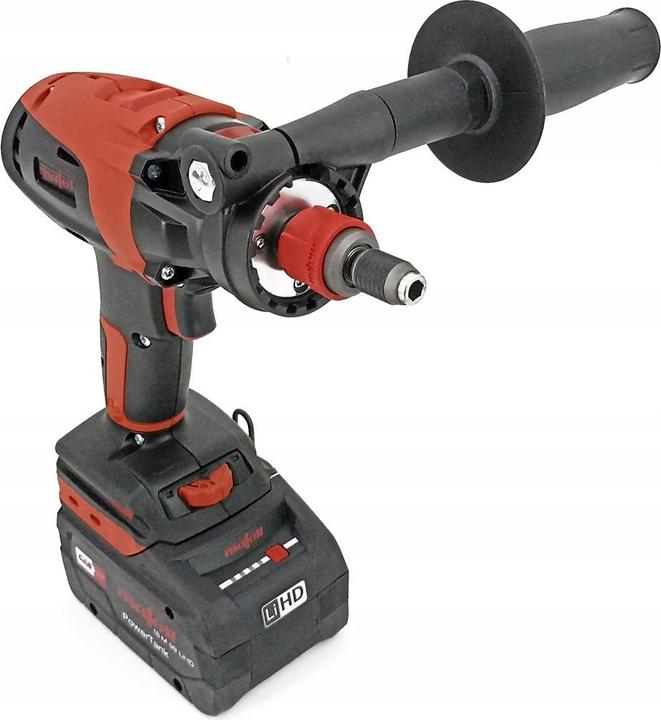 Produktbild Mafell Akku-Schlagbohrschrauber ASB 18 + je 1x Akku 18 V / 4,0 Ah + 5,2 Ah