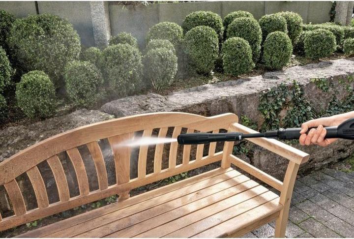 Actual product image Kärcher K 4 Universal (Electrical connection)