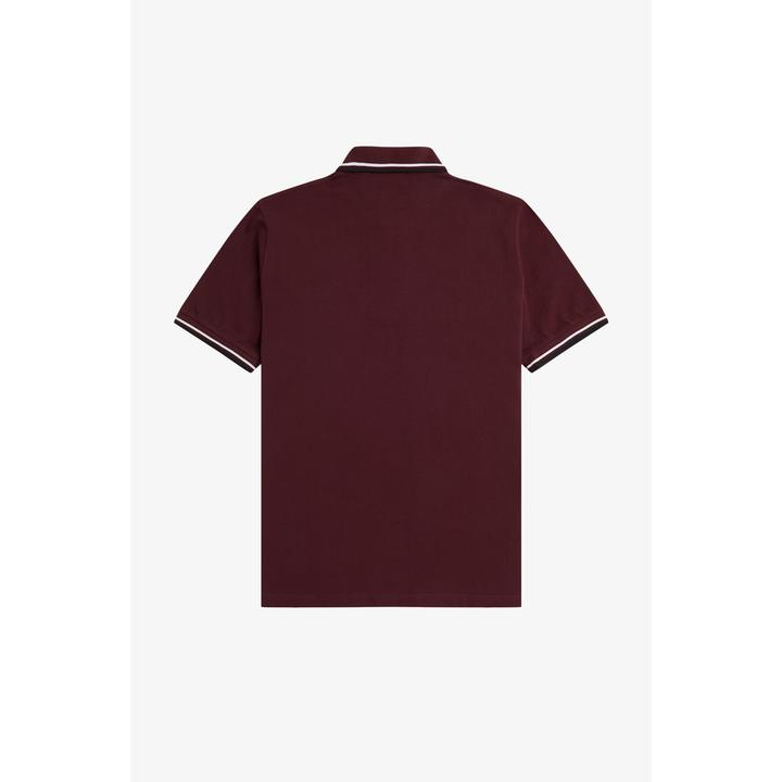 Actual product image Fred Perry Twin (44)