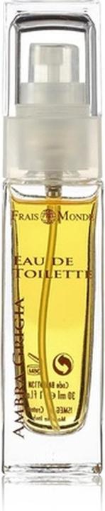 Frais Monde Amber Gris (Eau Fraîche, 30 ml)