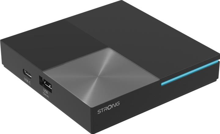 Produktbild Strong LEAP-S3 PRO Ultimate Google TV (32 GB, iOS 12)